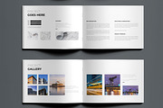 Architecture Portfolio Template, a Brochure Template by ContestDesign (Thumbnail 4 of 5)