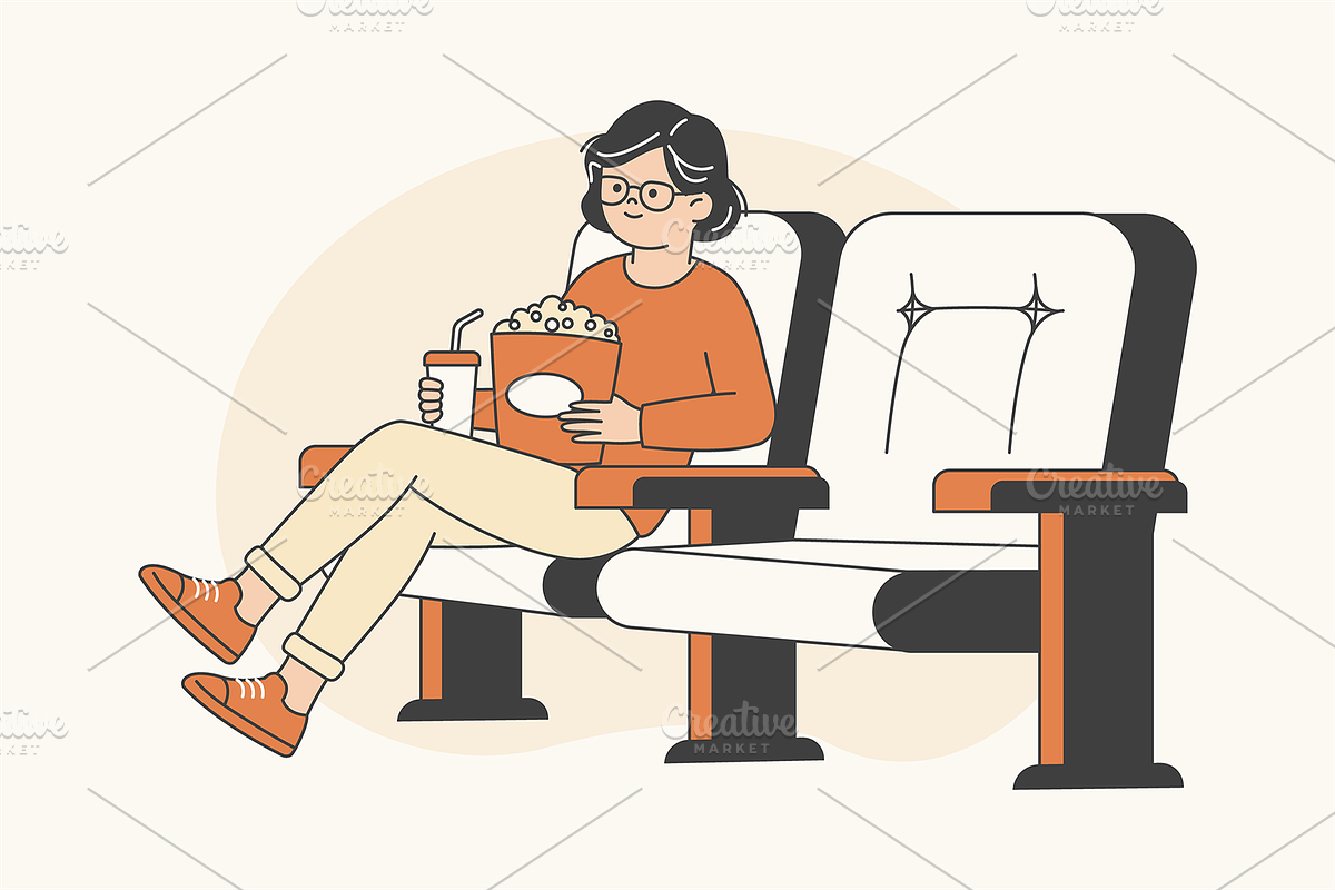 Unapologetically Me Illustration, an Object Graphic by Jump Studio (Photo 11 of 12)