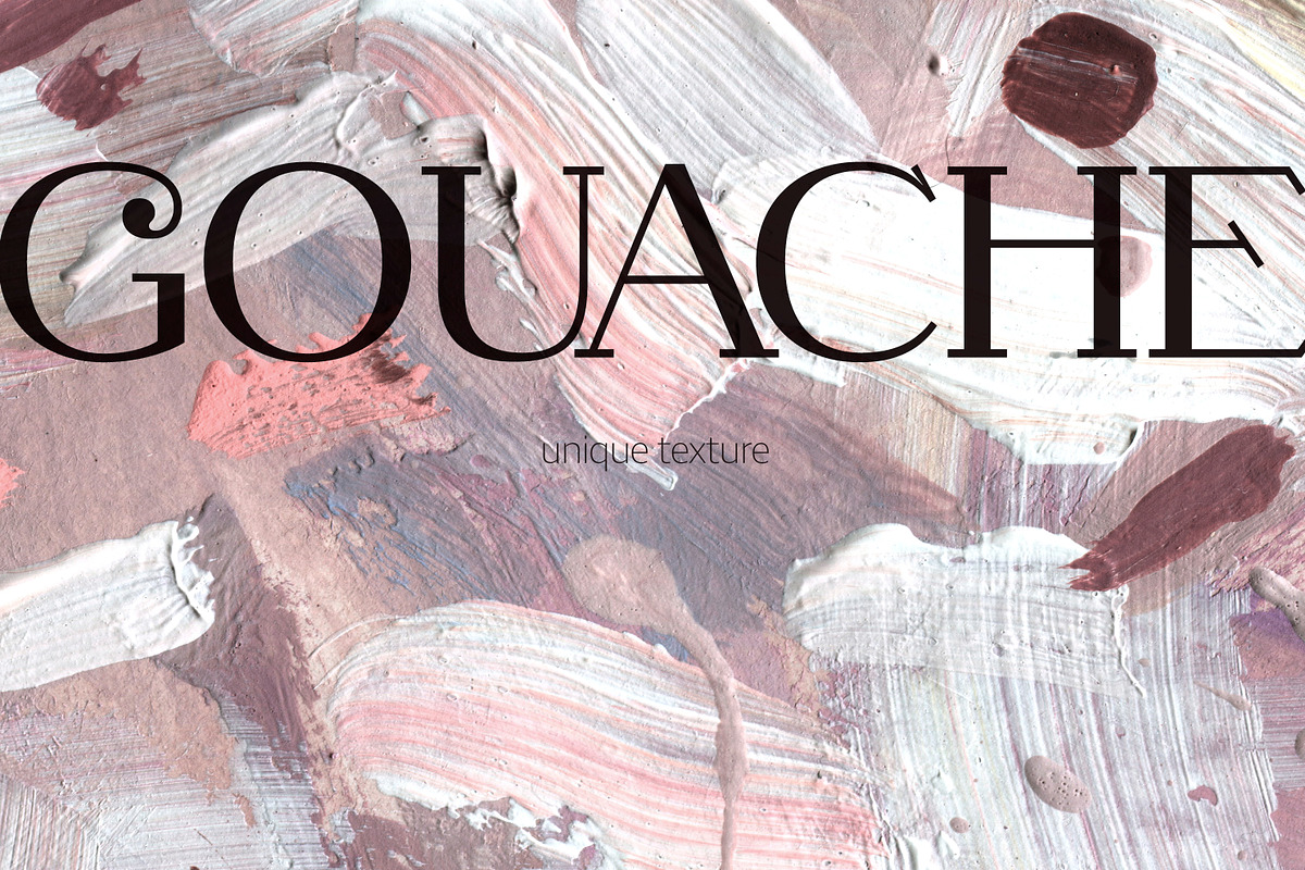 Sale 20%-Gouache Backgrounds, a Texture Graphic by Les Frolova (Photo 6 of 17)