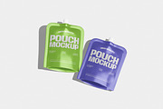 Milk Pouch Mockup, a Packaging Mockup by Unerispace (Thumbnail 5 of 5)