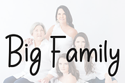 Smooth Minimalist, a Sans Serif Font by FreshTypeINK (Thumbnail 2 of 7)