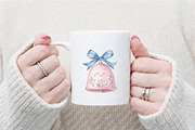 Pastel Easter Clipart, an Icon by Watercolor design (Thumbnail 8 of 12)