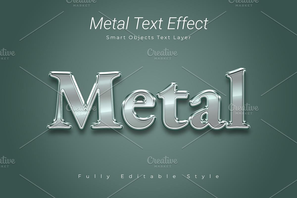 Photoshop Text Effect Bundle 10 in 1, a Layer Style Add-On by zahidhossainalif (Photo 9 of 11)