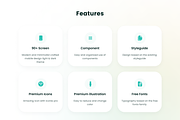 My Course UI Kit, a Templates & Theme by Kawalan Studio (Thumbnail 2 of 6)