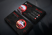 Elegant Creative Business Card-04, a Business Card Template by Shapnochura Design Studio (Thumbnail 5 of 9)