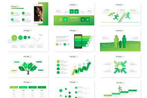 Picazzo - Google Slides Template