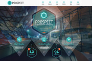 Prospect Creative HTML Template, a Websites & App Template by cwsthemes (Thumbnail 2 of 5)