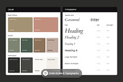 Beauty & Skincare Presentation, a Presentation Template by SLAB! Design (Thumbnail 6 of 6)