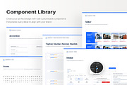 GoodHouse Real Estate Website UI Kit, an UI Kit Template by Creative Perspective (Thumbnail 4 of 7)