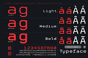 Omnigenus - Monospace Sans serif, a Sans Serif Font by Artistic & Unique (Thumbnail 6 of 15)