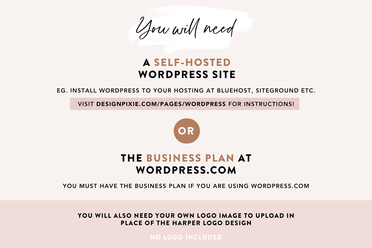 Minimal Wordpress Woocommerce Theme, a WordPress Template by Design Pixie (Photo 6 of 8)