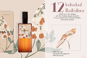 Ethereal Nouveau Luxury Pattern, a Pattern Graphic by MenoMelo Studio (Thumbnail 8 of 9)