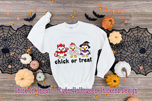 Chick or Treat