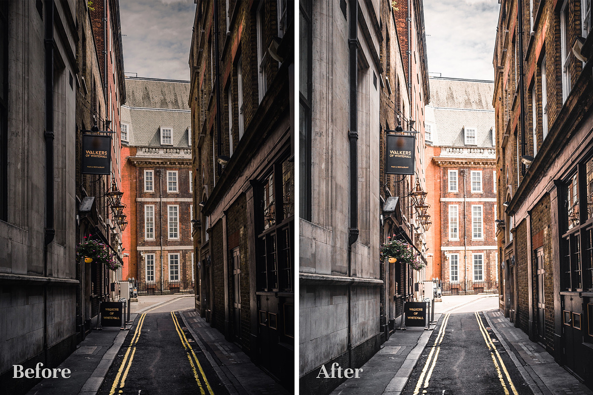 White Gold - Lightroom Presets, an Action Add-On by Maple Visuals (Photo 9 of 12)