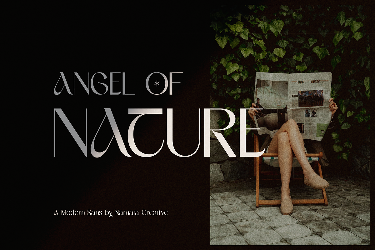 Aorytha - Modern Display Typeface, a Serif Font by Namara Creative Studio (Photo 11 of 15)