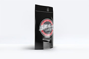 Foil Bag Mock-up Pack, a Packaging Mockup by DesignRushMarket (Thumbnail 4 of 8)