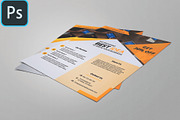 Spiti Business Flyer 02, a Flyer Template by Proshanta Sarker (Thumbnail 4 of 4)