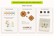 Islamic Celebration Icon Pack, an Illustration by MEANDSTUDIO (Thumbnail 5 of 5)