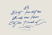 Lauragene | Freestyle Script Font, a Handwritten Font by Ardana Creative (Thumbnail 7 of 12)