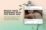 24 Social Media Ads Templates, a Social Media Template by The Cave Graphics (Thumbnail 2 of 5)