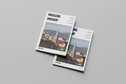 Magazine Mockup, a Books & Magazine Mockup by graphictime (Thumbnail 4 of 6)