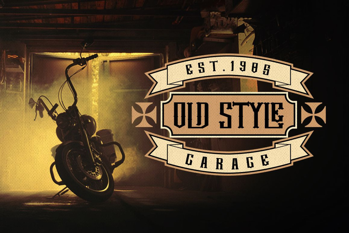 Candrika - Vintage Label Typeface, a Font by PutraCetol Studio (Photo 9 of 10)