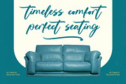 Hateline Syiteka Modern Brush Font, a Script Font by stylishtype.co (Thumbnail 13 of 20)