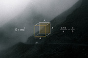 Math Elements, an Object Graphic by Pixflow (Thumbnail 3 of 6)