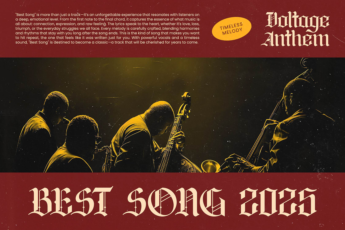 Lionkin Stylish Blackletter Font, a Blackletter Font by timelesstype.co (Photo 15 of 20)