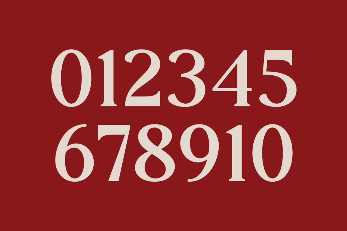 Dramtical The Display, a Serif Font by RockboyStd (Photo 10 of 12)