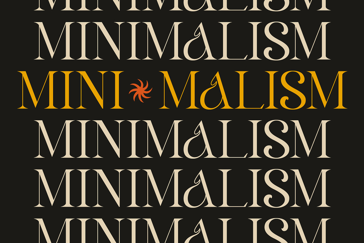 Klandestin Modern & Classical Serif, a Serif Font by Lettertype Studio (Photo 9 of 20)