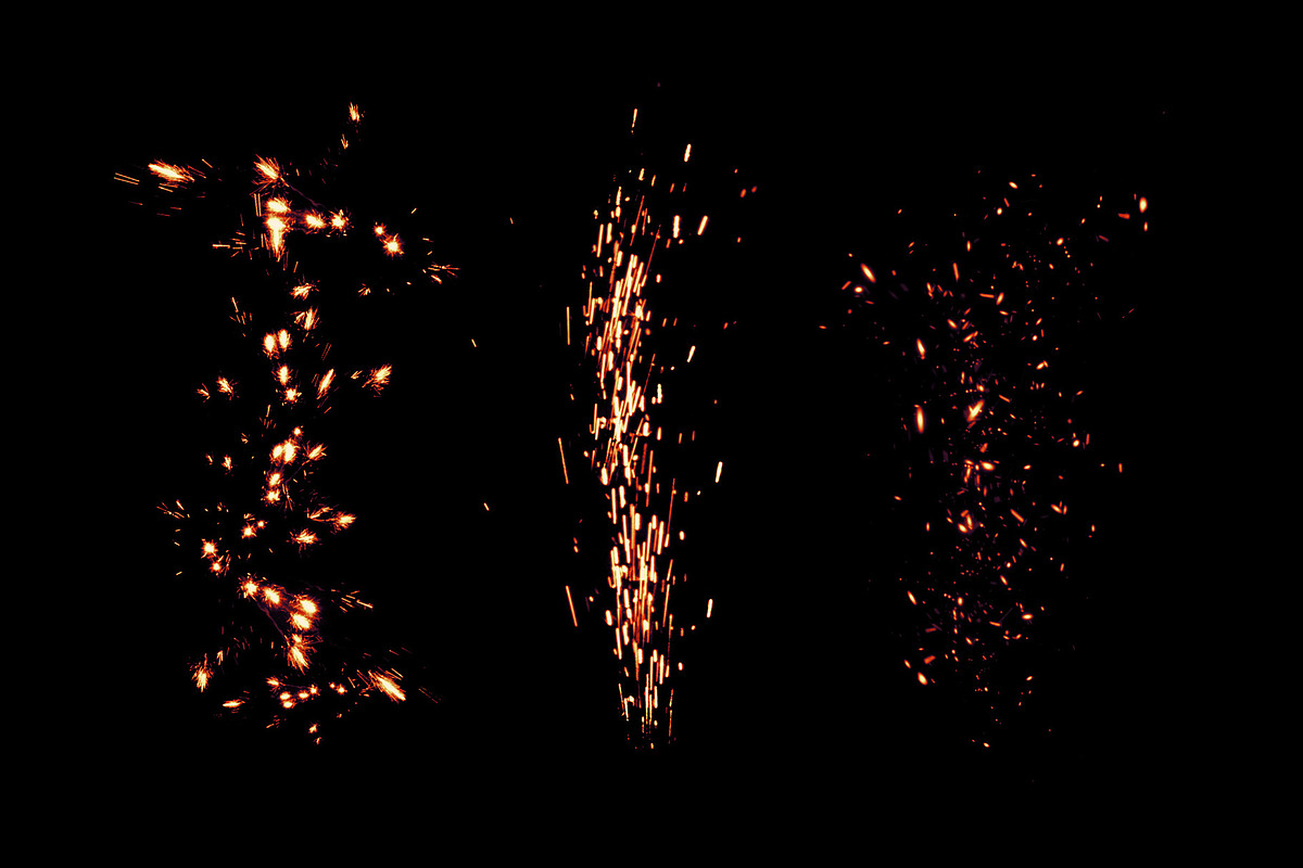 Spark Brush pack, a Brush Add-On by Zsolt Kosa Art (Photo 4 of 5)