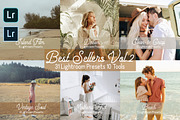 Best Sellers Lightroom Preset Bundle, an Action Add-On by Jake & Meg (Thumbnail 1 of 12)