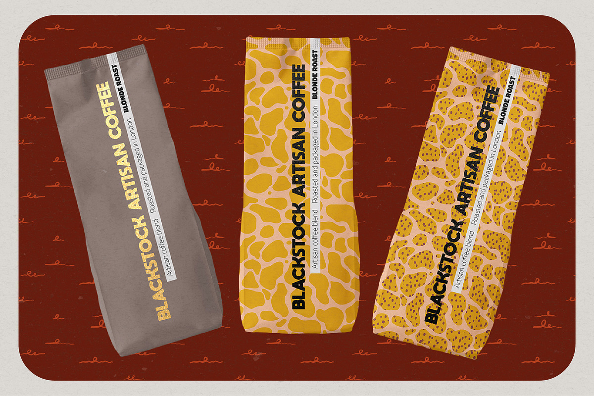 80s Doodles Vector Texture &Patterns, a Pattern Graphic by angelainthefields (Photo 6 of 7)