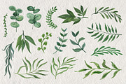Leaves and Branches, an Object Graphic by Tiger and Flower (Thumbnail 2 of 7)
