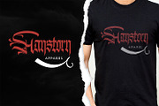 Kingroad, a Blackletter Font by Vintage Division (Thumbnail 6 of 10)
