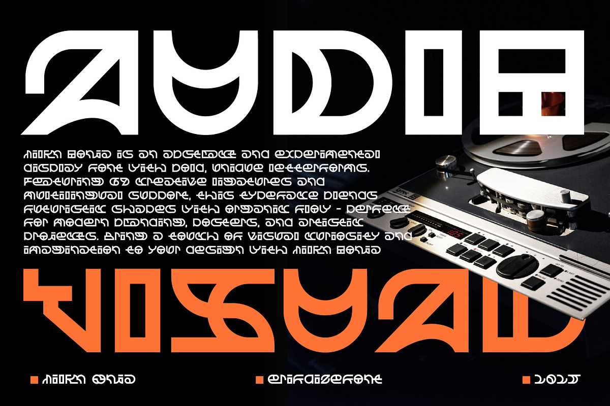 Milkn Oonja Font, a Symbol Font by Erifqizefont (Photo 15 of 15)