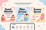 Milky Splash – A Handwritten Font, a Handwritten Font by Wow Magic (Thumbnail 2 of 4)