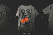 Changeable Creative T-shirt Mockups, a Shirt Mockup by As Good As Possible (Thumbnail 7 of 12)