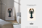 Exhibition Museum Art 2, a Graphic by Wall Art Print Studio (Thumbnail 13 of 27)