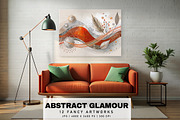 Abstract Glamour, a Decorative Illustration by Digital Art Creations (Thumbnail 5 of 7)