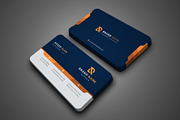 Business Card, a Business Card Template by GFXCity (Thumbnail 4 of 4)