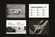Webinar Slide Deck for Coach VIII, a Presentation Template by Instprofi | Studio Estimo (Thumbnail 2 of 5)