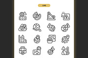 Emergency World Icons, an Icon by Spacepixel Creative (Thumbnail 2 of 3)
