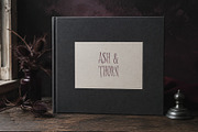 Spirebleed Gothic Botanical Font, a Serif Font by Graphic Spirit (Thumbnail 4 of 8)