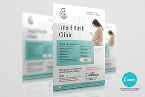 Birth Center And Birth Clinic Canva