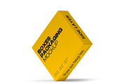 Box Packaging Mockup, a Product Mockup by Mockupfit (Thumbnail 3 of 7)