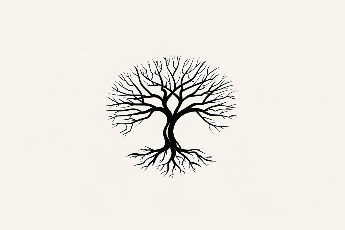 Laser Cut Tree Silhouettes Bundle, a Graphic by Designs_River (Photo 8 of 11)