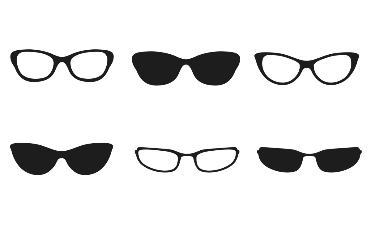 Facial Glasses Set 3 Procreate Brush, a Brush Add-On by Disasterology Ink (Photo 6 of 10)