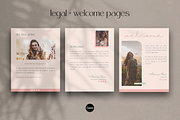 Canva Coaching Templates - Mint, a Magazine Template by Made by Melody (Thumbnail 5 of 14)
